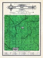 Post Township, Allamakee County 1917 Waukon Standard Publishing